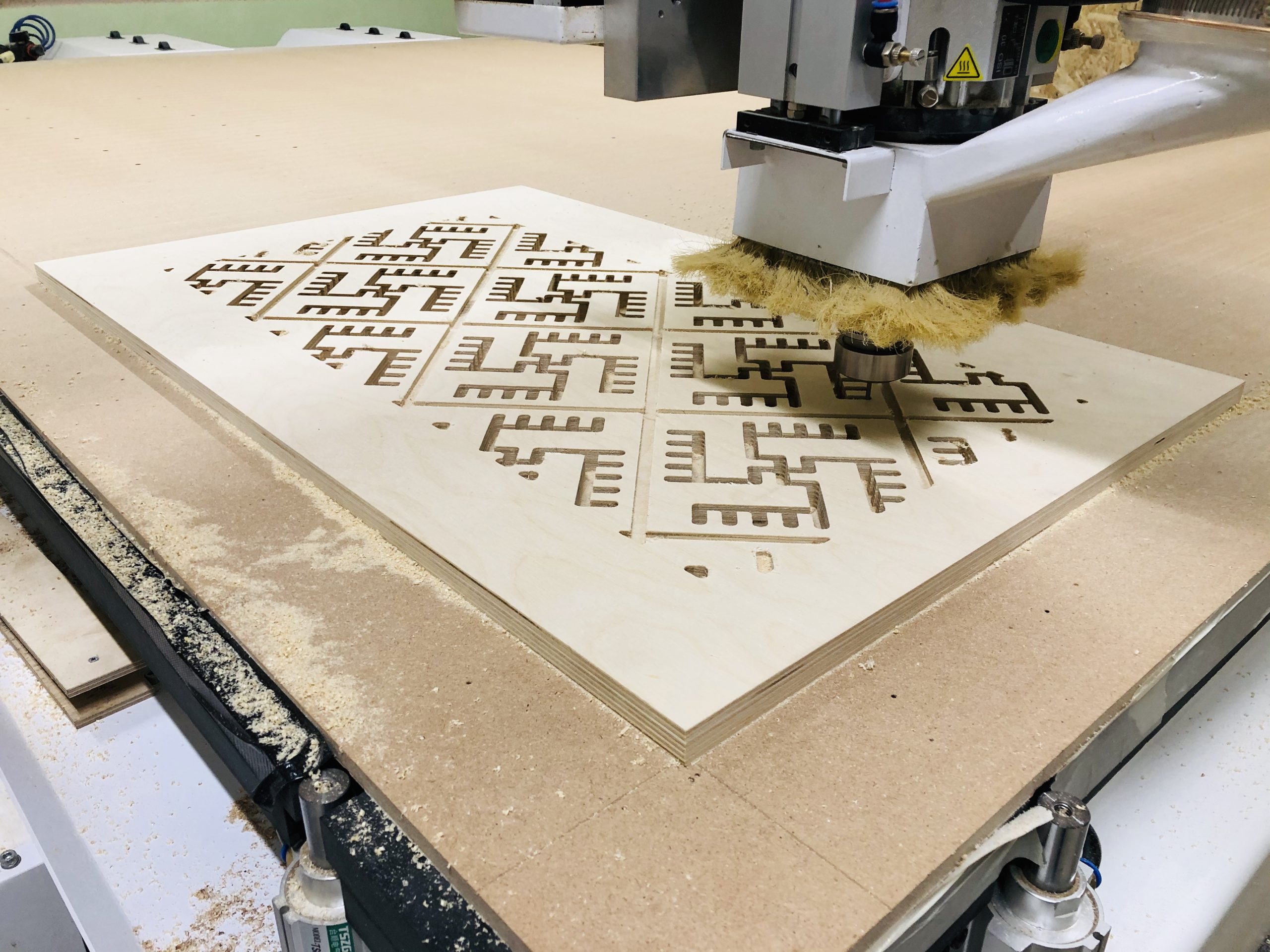 Bush design – CNC frēzēšanas pakalpojumi